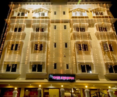 CHAS Rajdarbar Hotel & Banquets